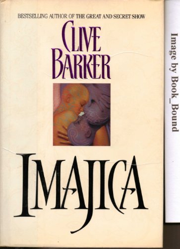 Stock image for Imajica for sale by ThriftBooks-Reno