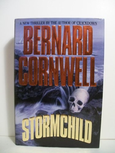 Stock image for Stormchild (The Thrillers #4) for sale by SecondSale