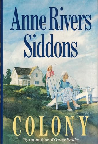 Stock image for Colony for sale by Priceless Books