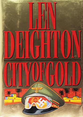 9780060179373: City of Gold