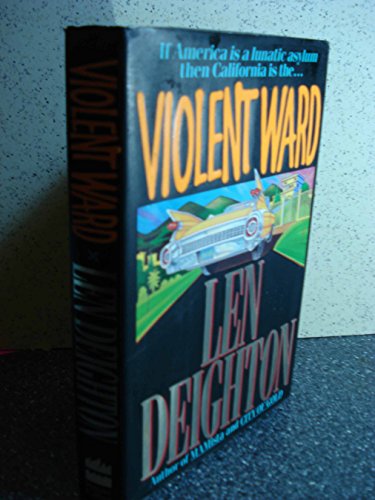 Imagen de archivo de Violent Ward a la venta por Once Upon A Time Books