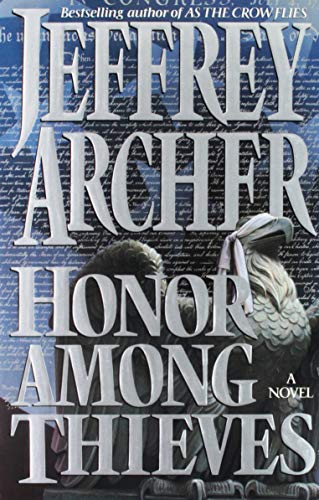9780060179458: Honor among Thieves
