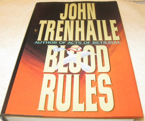 Beispielbild fr Blood Rules : A Novel zum Verkauf von Better World Books