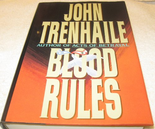 9780060179670: Blood Rules