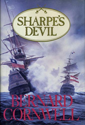 Beispielbild fr Sharpe's Devil : Richard Sharpe and the Emperor, 1820-1821 zum Verkauf von Better World Books