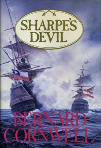 9780060179779: Sharpe's Devil: Richard Sharpe and the Emperor, 1820-1821
