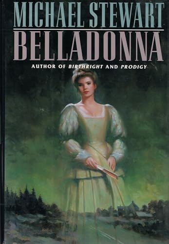 Beispielbild fr Belladonna zum Verkauf von Wonder Book