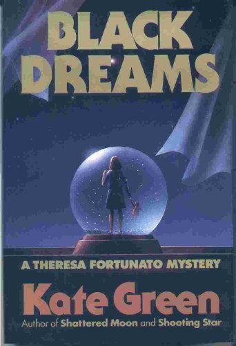 Imagen de archivo de Black Dreams a la venta por Deborah Fiegl, Bookseller
