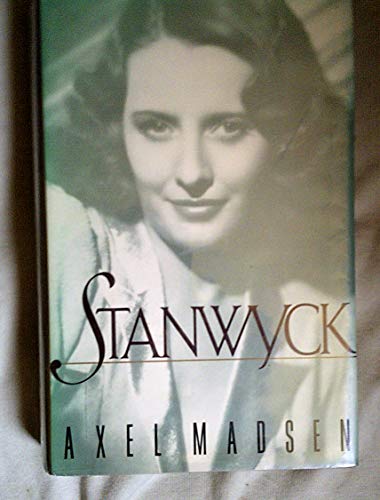 Imagen de archivo de Stanwyck a la venta por ThriftBooks-Reno