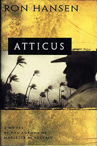 Beispielbild fr ATTICUS: A Novel zum Verkauf von Joe Staats, Bookseller