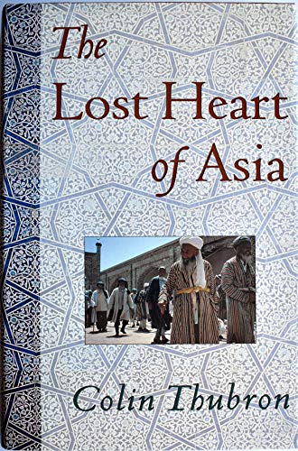 9780060182267: The Lost Heart of Asia