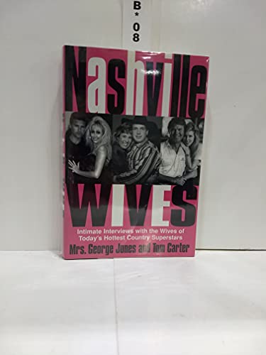 9780060182700: Nashville Wives