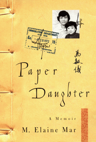 Beispielbild fr Paper Daughter: A Memoir zum Verkauf von SecondSale