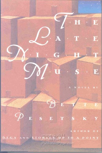 9780060183028: The Late Night Muse