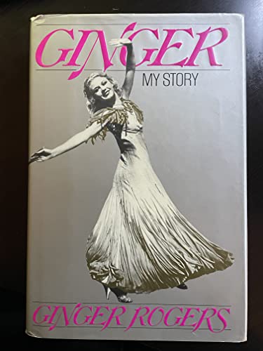 Ginger - My Story (signed)