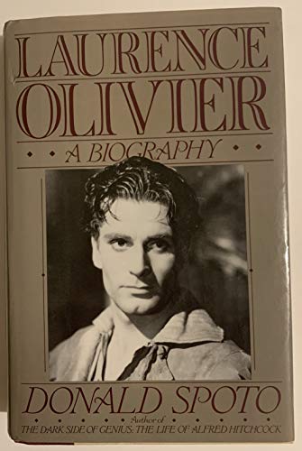 9780060183158: Laurence Olivier: A Biography