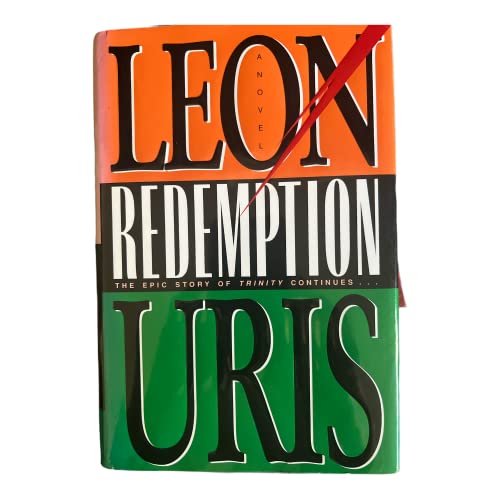 Stock image for Redemption for sale by Gulf Coast Books