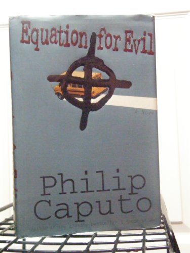 Imagen de archivo de Equation for Evil a la venta por Better World Books