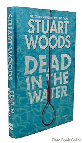 9780060183684: Dead in the Water: A Novel