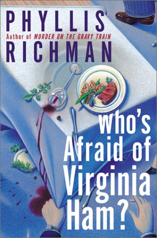 Beispielbild fr Who's Afraid of Virginia Ham? zum Verkauf von Wonder Book