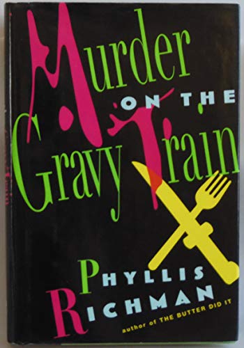 Stock image for Murder on the Gravy Train for sale by Redux Books