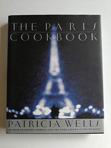 Stock image for The Paris Cookbook for sale by SecondSale