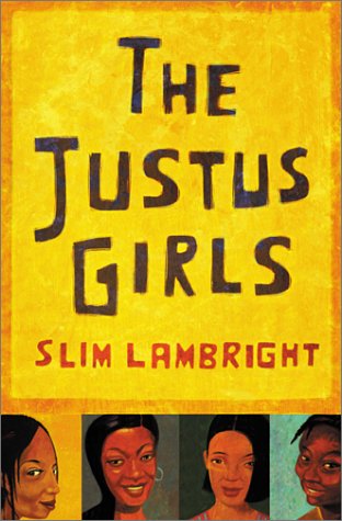 Stock image for The Justus Girls for sale by Better World Books