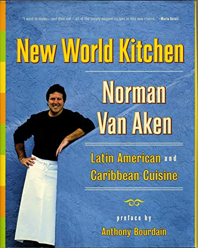Imagen de archivo de New World Kitchen a la venta por Better World Books