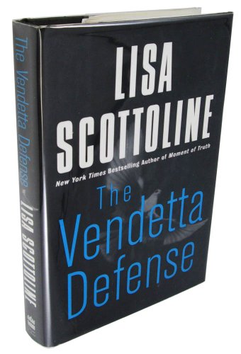 Stock image for THE VENDETTA DEFENSE for sale by Cornerstone Books