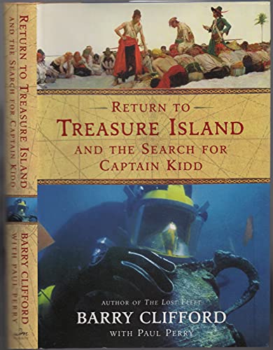 9780060185091: Return to Treasure Island and the Search for Captain Kidd