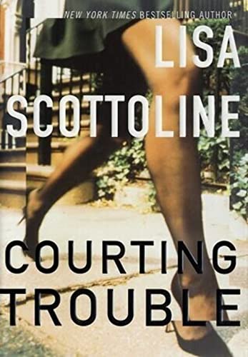 9780060185145: Courting Trouble