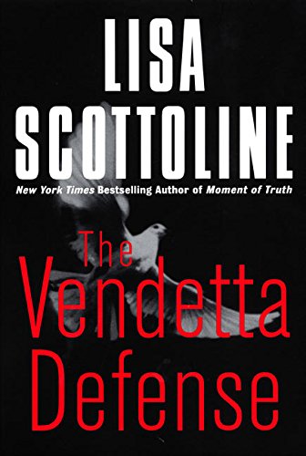 Beispielbild fr The Vendetta Defense zum Verkauf von Better World Books