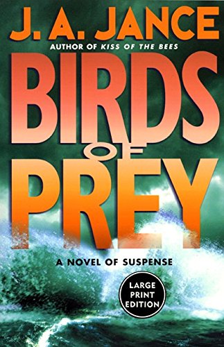 9780060185626: Birds of Prey: A Novel of Suspense