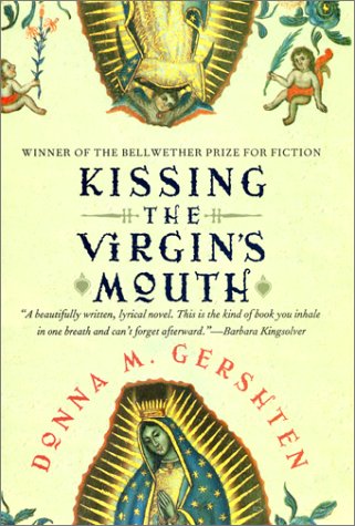 Beispielbild fr Kissing the Virgin's Mouth zum Verkauf von Rio Bound Books
