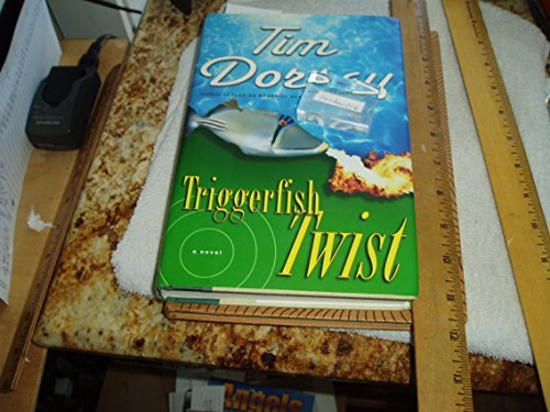 Beispielbild fr Triggerfish Twist : A Novel zum Verkauf von Better World Books