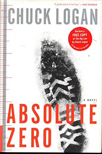 Stock image for Absolute Zero for sale by Hippo Books
