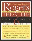 9780060185756: Roget's International Thesaurus