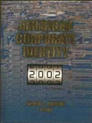 Beispielbild fr American Corporate Identity 2002 zum Verkauf von Wonder Book