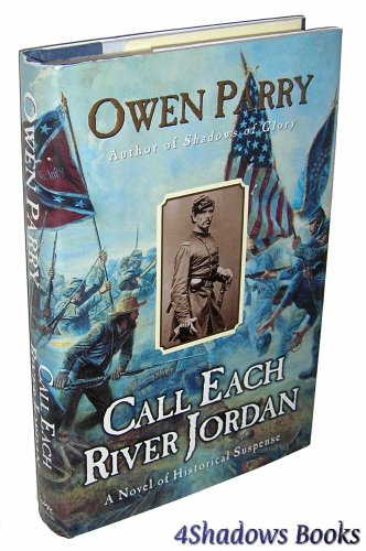 Call Each River Jordan: A Novel of Historical Suspense