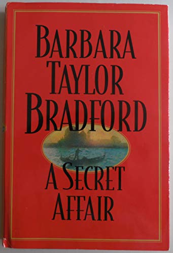 9780060186500: A Secret Affair