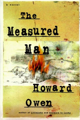 The Measured Man; a novel