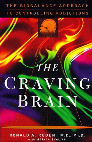 Beispielbild fr The Craving Brain: The BioBalance Approach to Controlling Addictions zum Verkauf von SecondSale