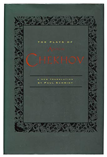 9780060187057: The Plays of Anton Chekhov