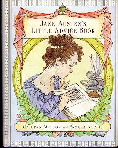 Stock image for Jane Austen's Little Advice Book for sale by More Than Words