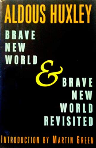 Stock image for Brave New World & Brave New World, Revisited for sale by -OnTimeBooks-