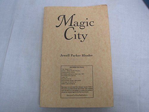 Stock image for Magic City for sale by Gulf Coast Books