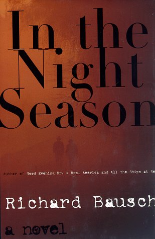 Imagen de archivo de In the Night Season. **SIGNED** a la venta por W. Lamm