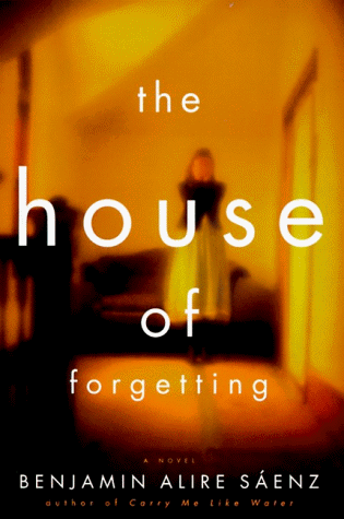 Beispielbild fr The House of Forgetting: A Novel zum Verkauf von Wonder Book