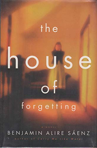 Stock image for The House of Forgetting: A Novel for sale by Wonder Book