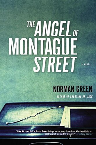 The Angel of Montague Street. A Novel